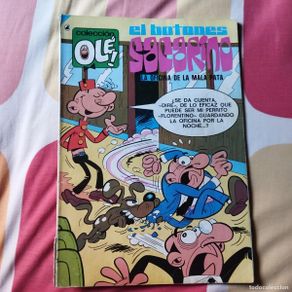 Tebeos: COMICS BOTONES SACARINO - EL DE LAS FOTOS VER TODOS MIS TEBEOS Y COMICS